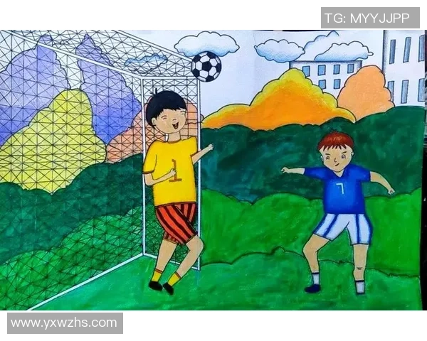 模仿足球明星人物形象的创意艺术作品展示与分享 模仿足球明星人物形象的创意艺术作品展示与分享